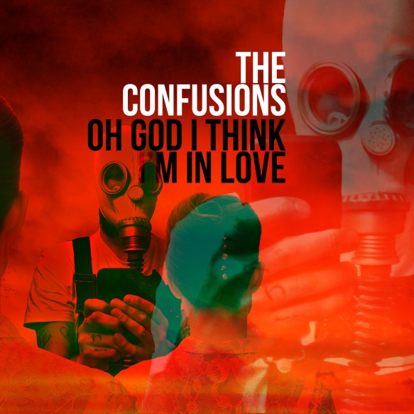 The Confusions - Oh God I Think I'm In Love 2400x2400